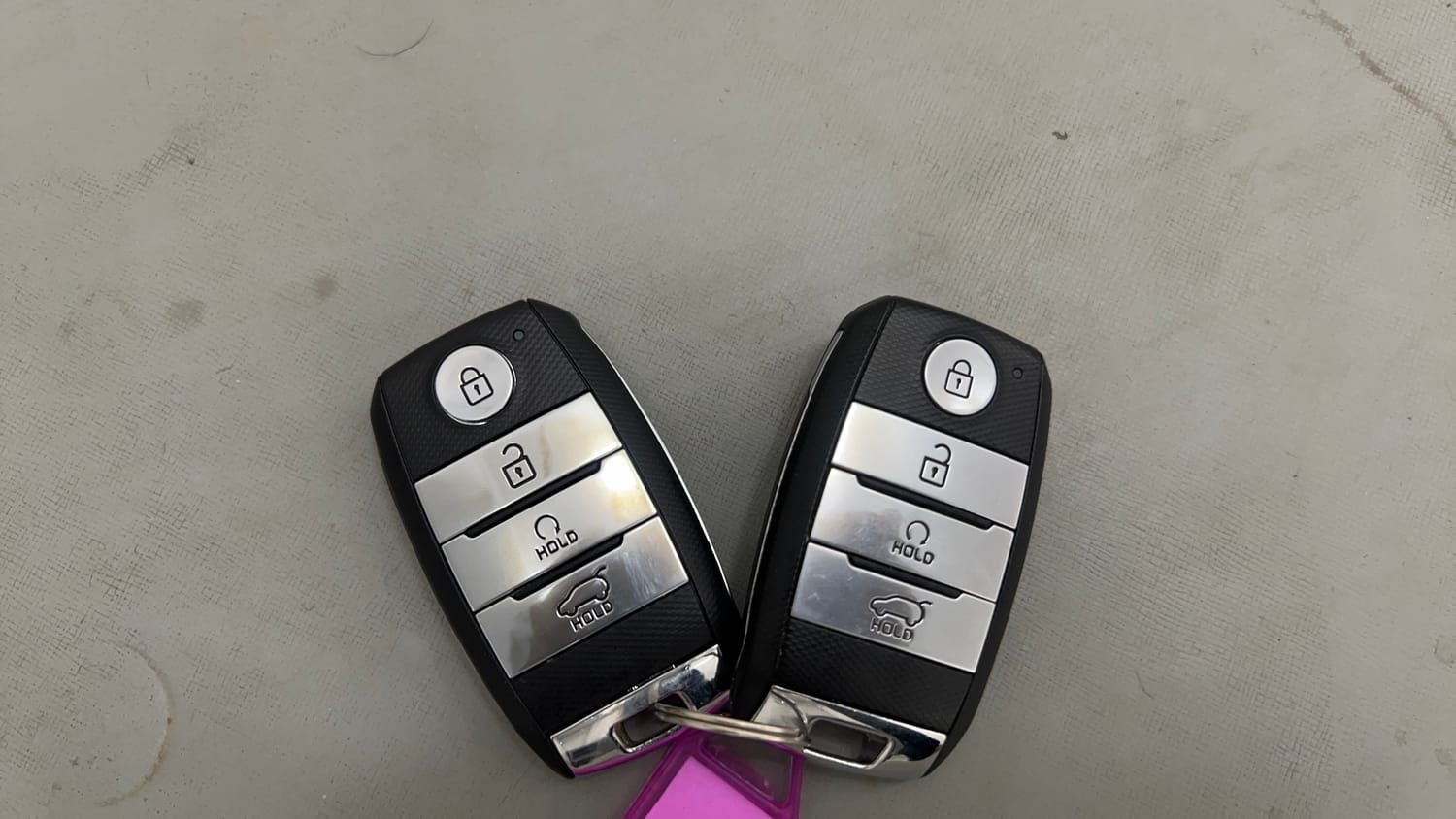 Used 2023 Kia Sonet HTX 1.0 DCT Petrol Automatic extra CAR KEY VIEW