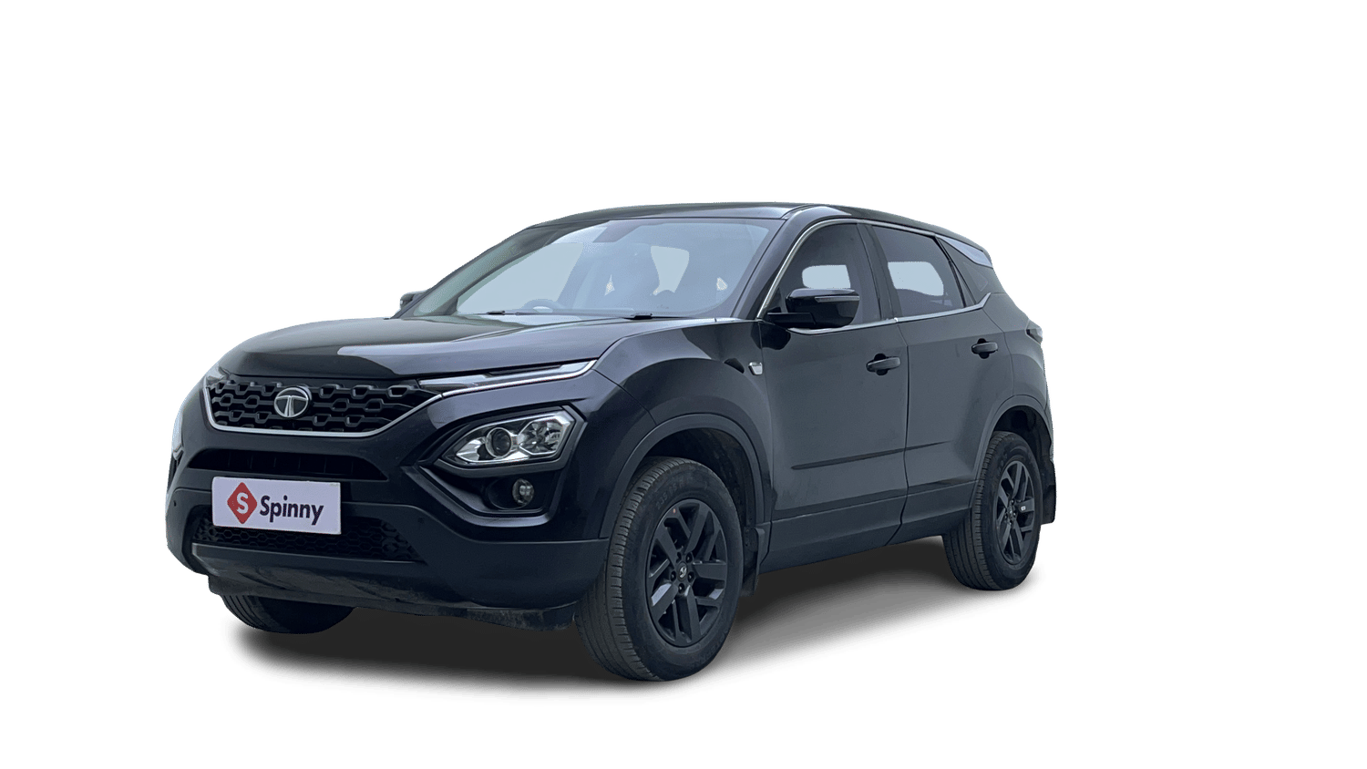 Used 2021 Tata Harrier XZA Plus Dark Edition Diesel Automatic Image