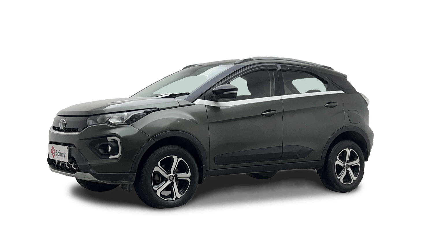 Used 2021 Tata Nexon XZA Plus Petrol Automatic Image