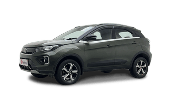 Used 2021 Tata Nexon XZA Plus Petrol Automatic Image
