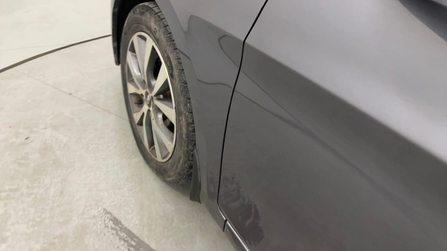 Used 2016 Hyundai Verna 1.6 VTVT SX Petrol Manual dents MINOR SCRATCH