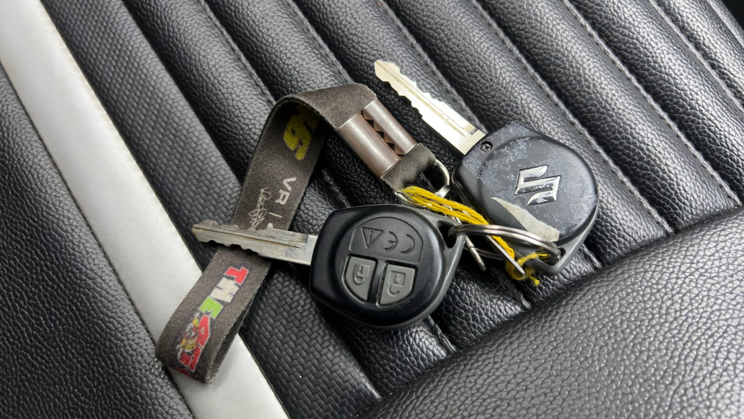 Used 2021 Maruti Suzuki Baleno Delta Petrol Manual extra CAR KEY VIEW