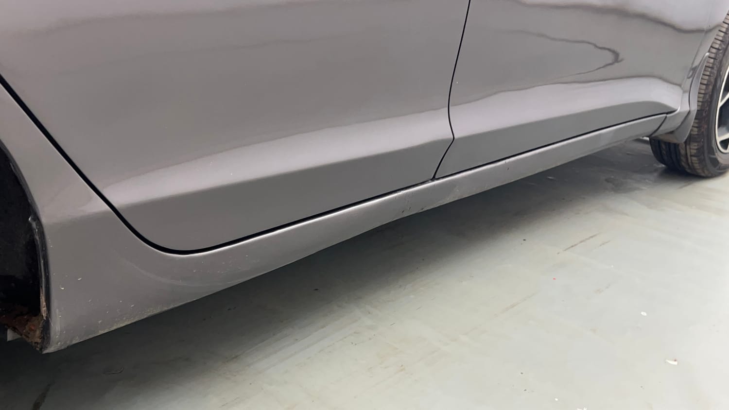 Used 2014 Honda City SV Petrol Manual dents MINOR DENT