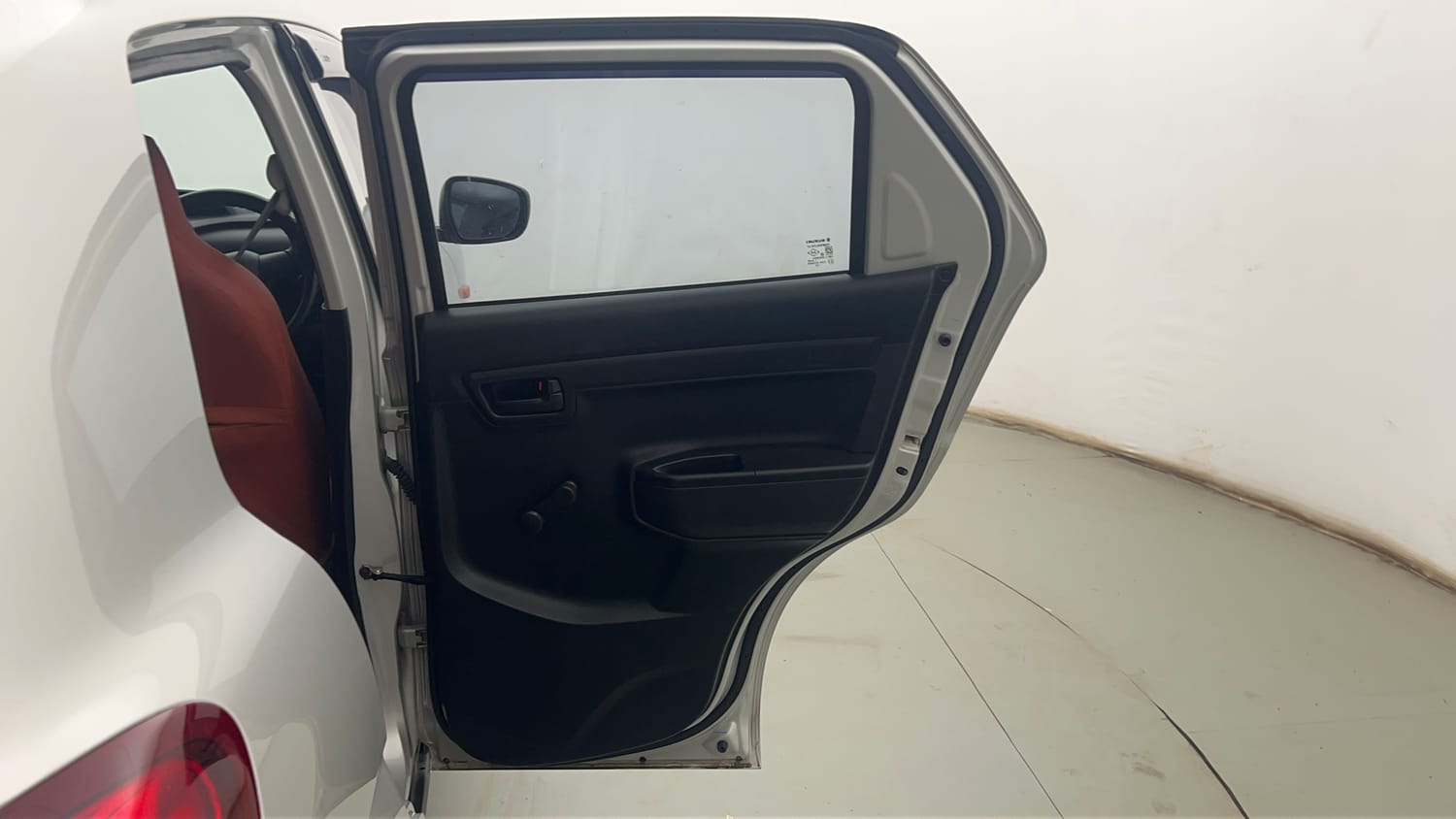 Used 2023 Maruti Suzuki S-Presso VXi Petrol Manual interior RIGHT REAR DOOR OPEN VIEW