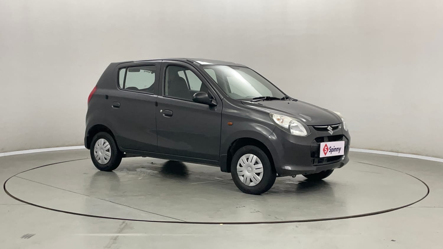 Used 2016 Maruti Suzuki Alto 800 Lxi Petrol Manual exterior RIGHT FRONT CORNER VIEW