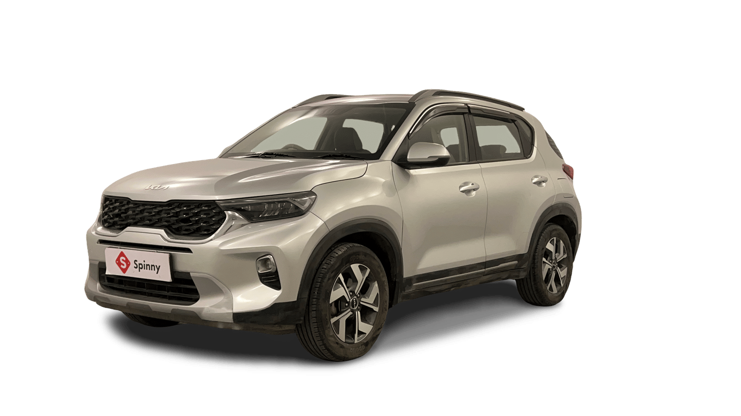 Used 2023 Kia Sonet HTX 1.0 DCT Petrol Automatic Image
