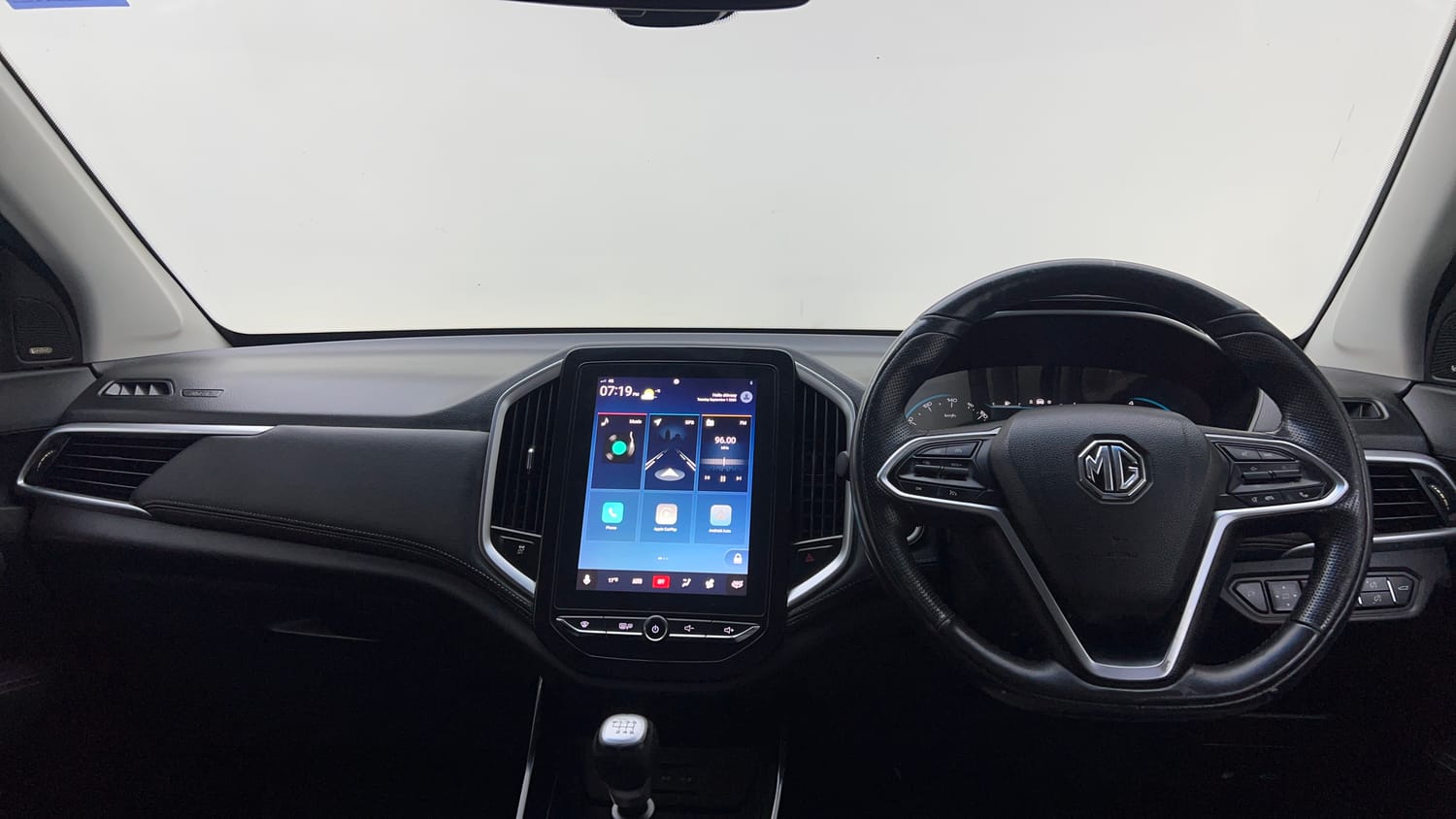 DASHBOARD VIDEO