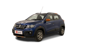 Used 2017 Renault Kwid CLIMBER 1.0 AMT Petrol Automatic Image