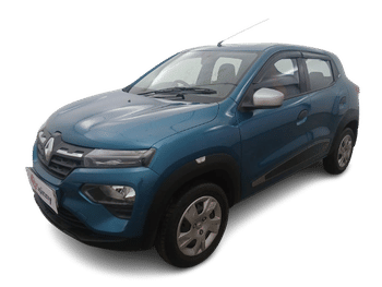 Used 2021 Renault Kwid RXT 1.0 AMT Opt Petrol Automatic Image