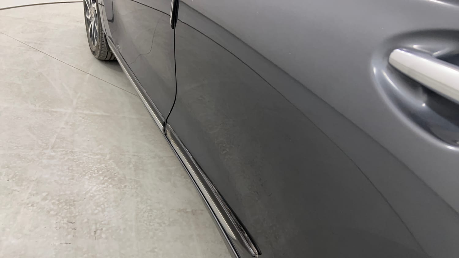 Used 2022 Maruti Suzuki Baleno Alpha MT Petrol Manual dents MINOR DENT