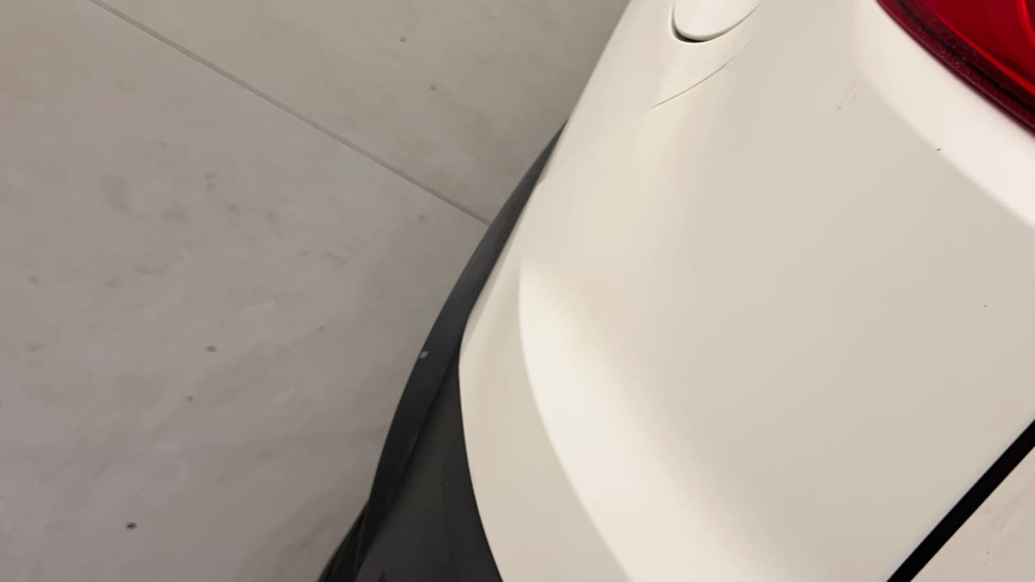 Used 2014 Ford EcoSport Trend 1.5 TDCi Diesel Manual dents MINOR SCRATCH