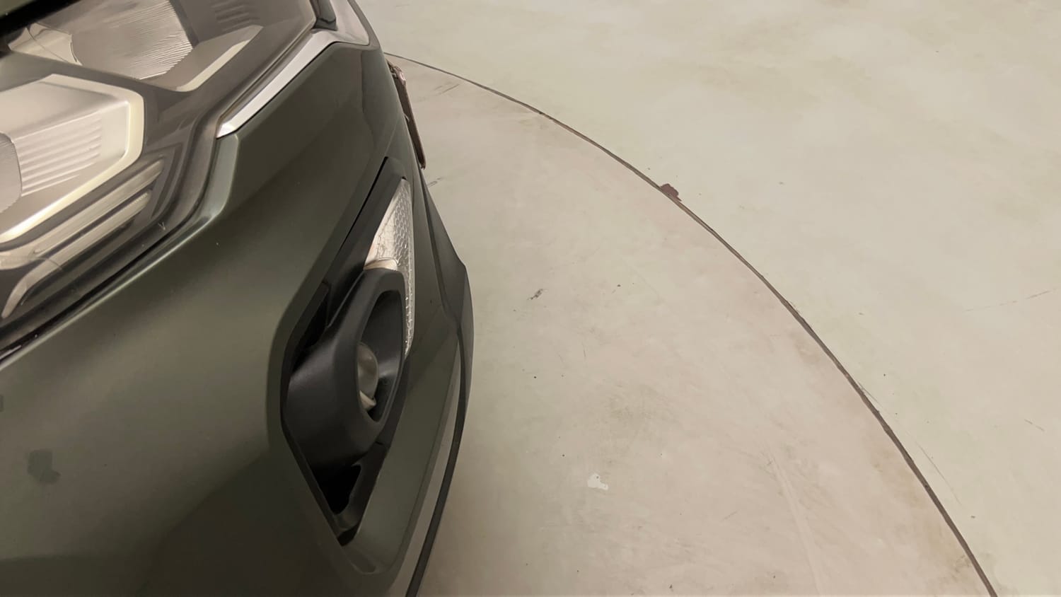 Used 2022 Tata Nexon XMA (S) Petrol Automatic dents MINOR SCRATCH