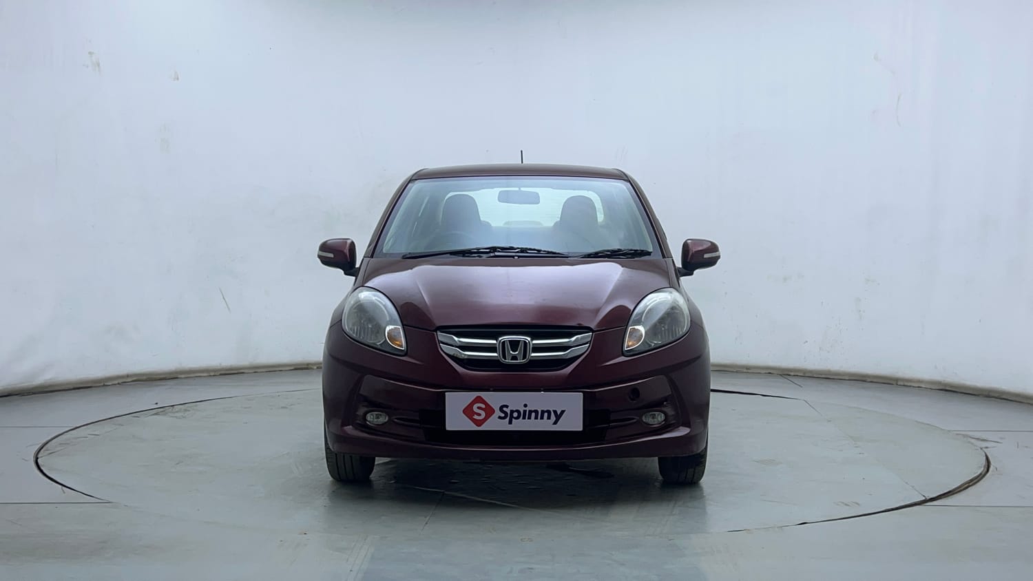 Used 2014 Honda Amaze 1.2 VX i-VTEC Petrol Manual exterior FRONT VIEW