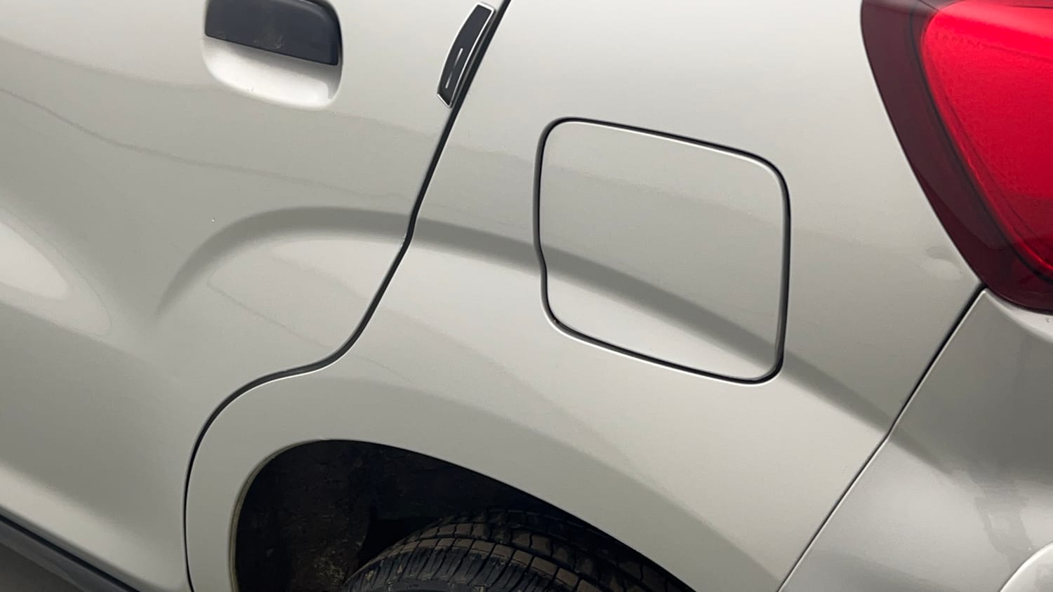 Used 2023 Maruti Suzuki S-Presso VXi Petrol Manual dents MINOR DENT