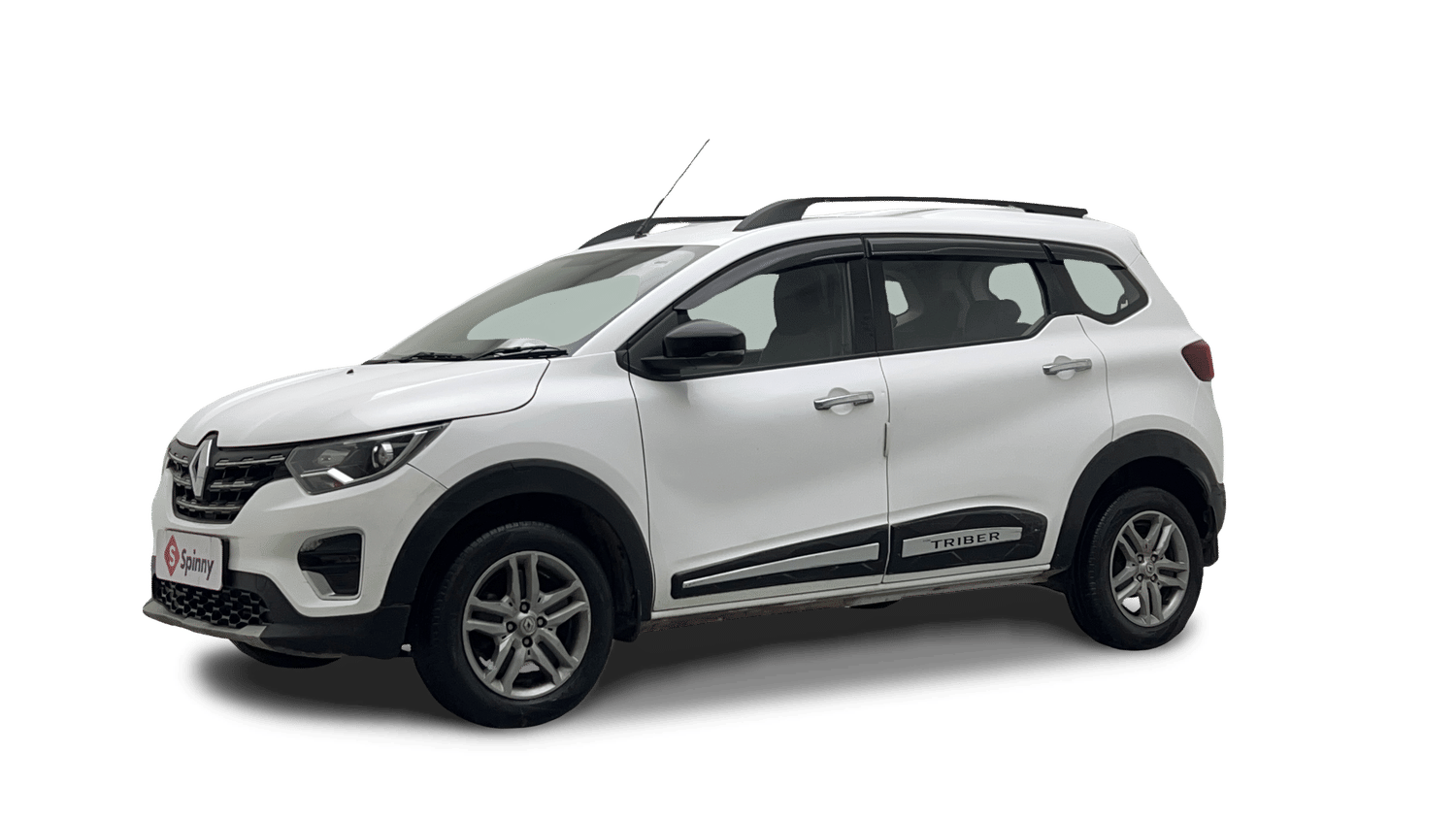 Used 2023 Renault Triber RXZ Petrol Manual Image