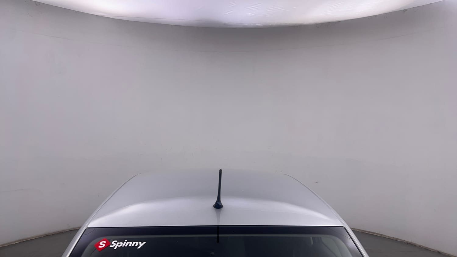 Used 2019 Volkswagen Ameo Trendline 1.0L (P) Petrol Manual exterior EXTERIOR ROOF VIEW