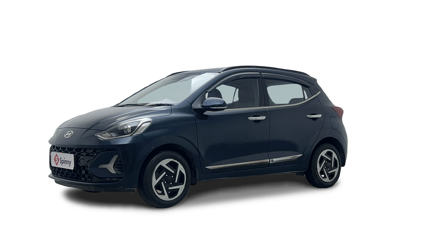 Used 2025 Hyundai Grand i10 Nios Sportz 1.2 Hy-CNG Duo Cng Manual Image