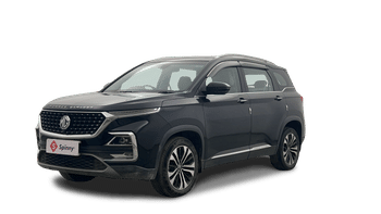 Used 2021 MG Motors Hector Sharp 2.0 Diesel Diesel Manual Image