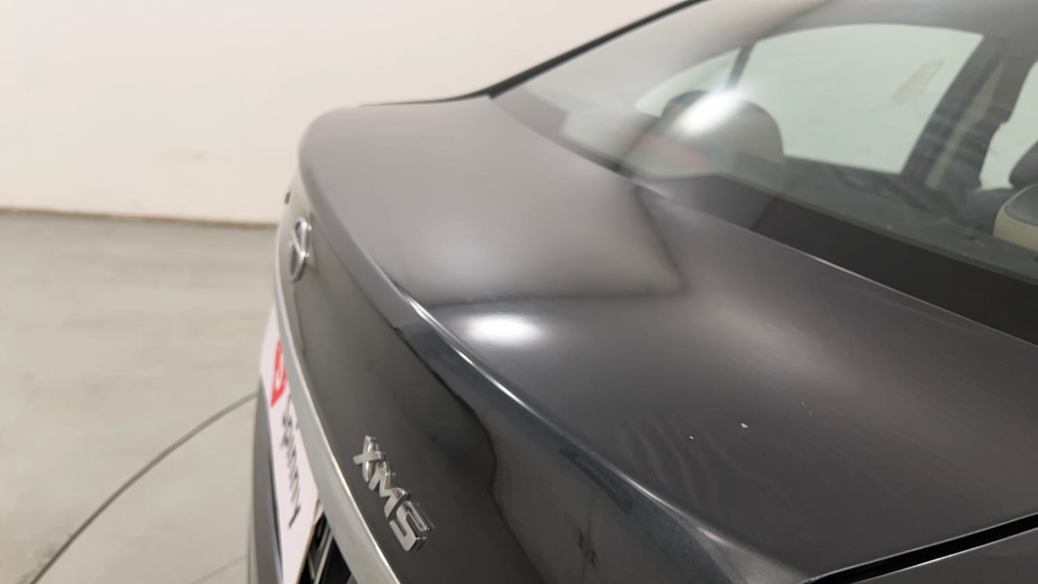 Used 2015 Tata Zest XMS Petrol Petrol Manual dents MINOR SCRATCH