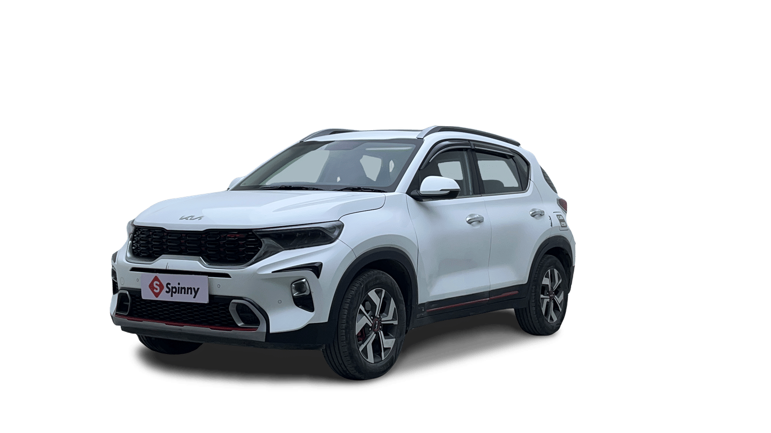 Used 2023 Kia Sonet GTX Plus 1.5 Diesel AT Diesel Automatic Image