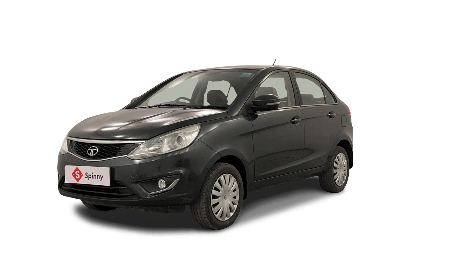 Used 2015 Tata Zest XMS Petrol Petrol Manual Image