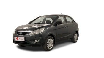 Used 2015 Tata Zest XMS Petrol Petrol Manual Image