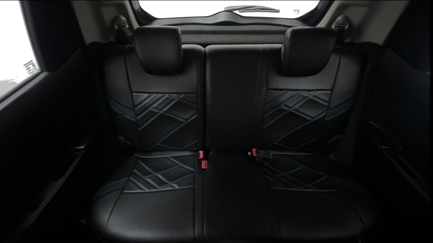 Used 2019 Maruti Suzuki Swift ZXi Petrol Manual interior REAR SEAT CONDITION VIEW