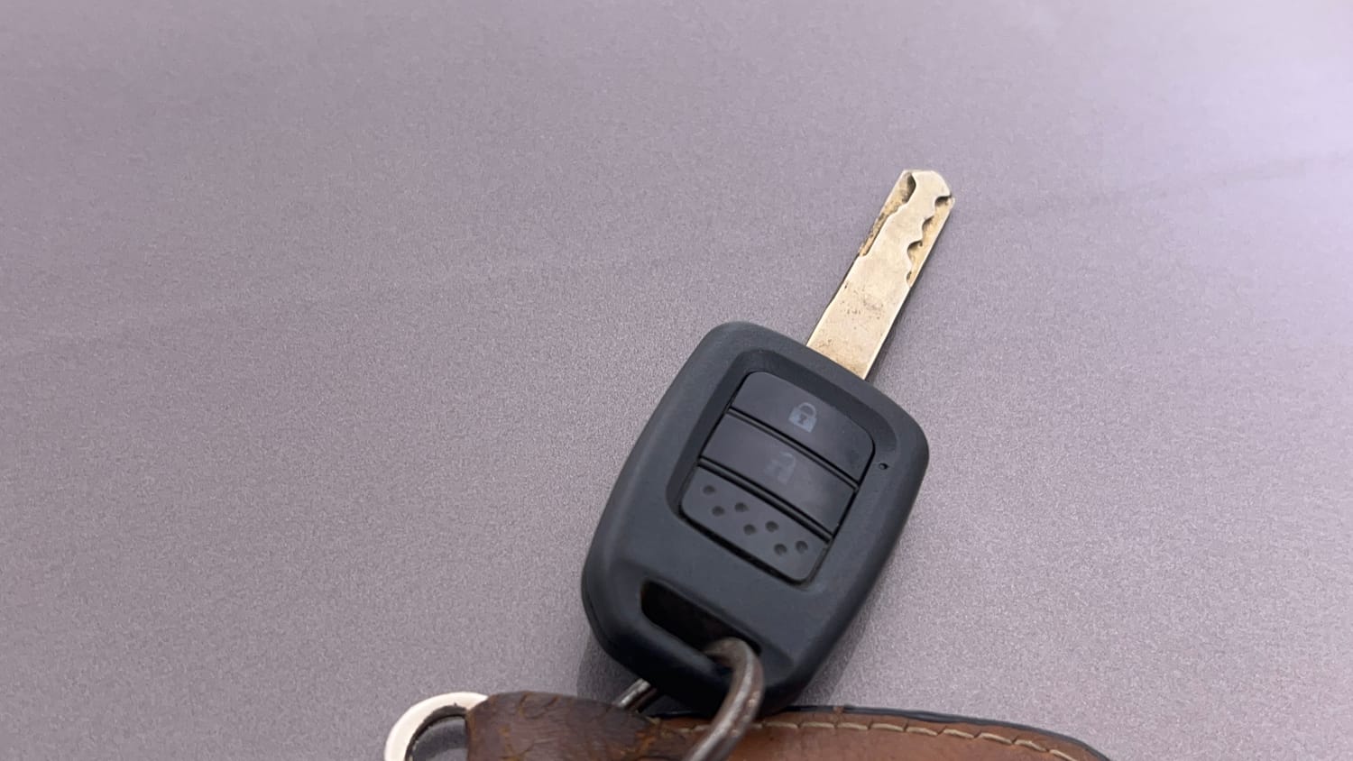 Used 2014 Honda City SV Petrol Manual extra CAR KEY VIEW