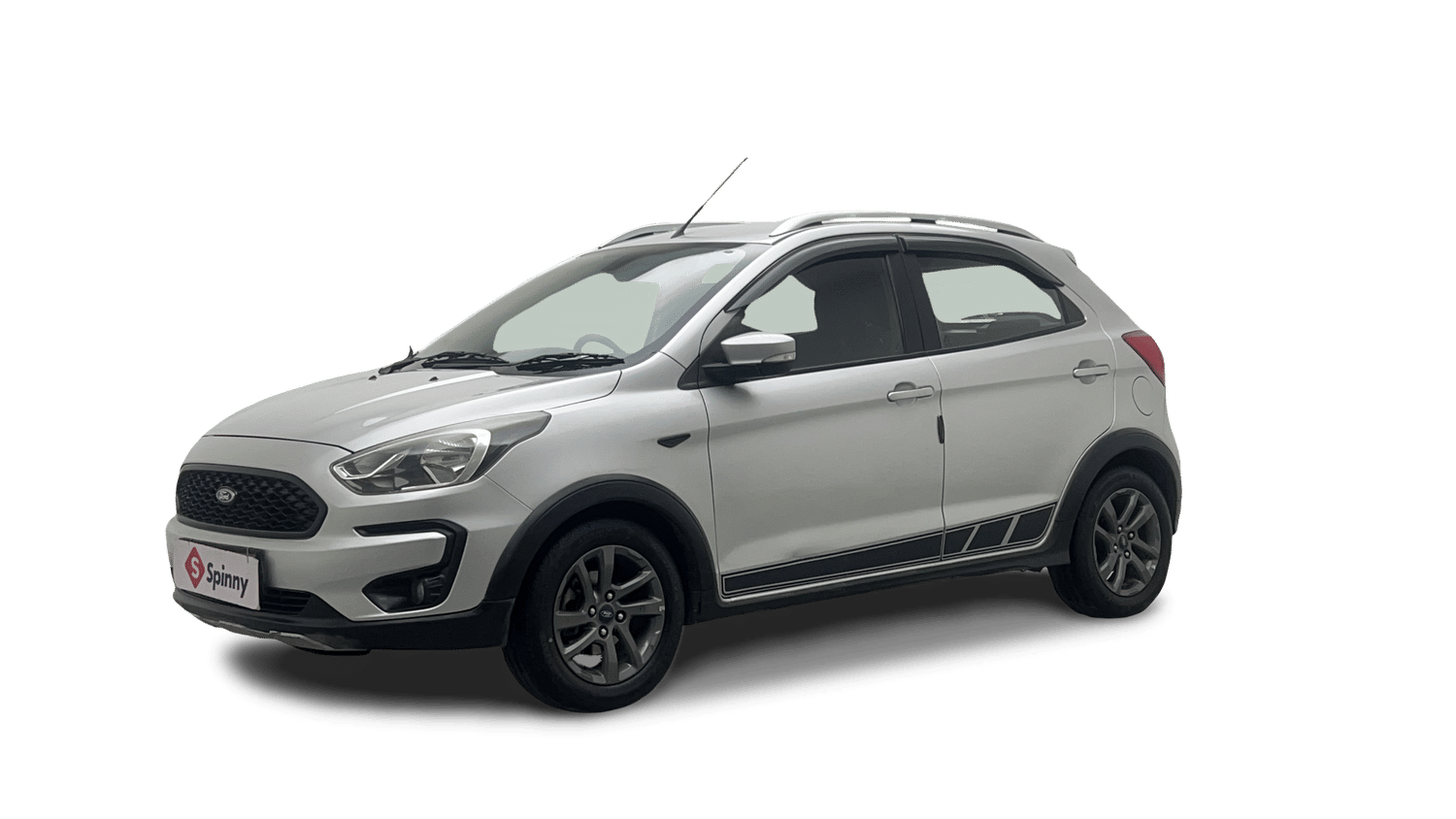 Used 2020 Ford Freestyle Titanium Plus 1.2 Ti-VCT Petrol Manual Image