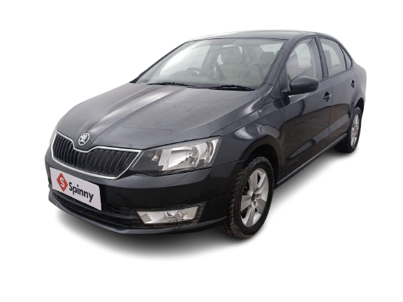 Used 2017 Skoda Rapid Ambition 1.6 MPI Petrol Manual Image