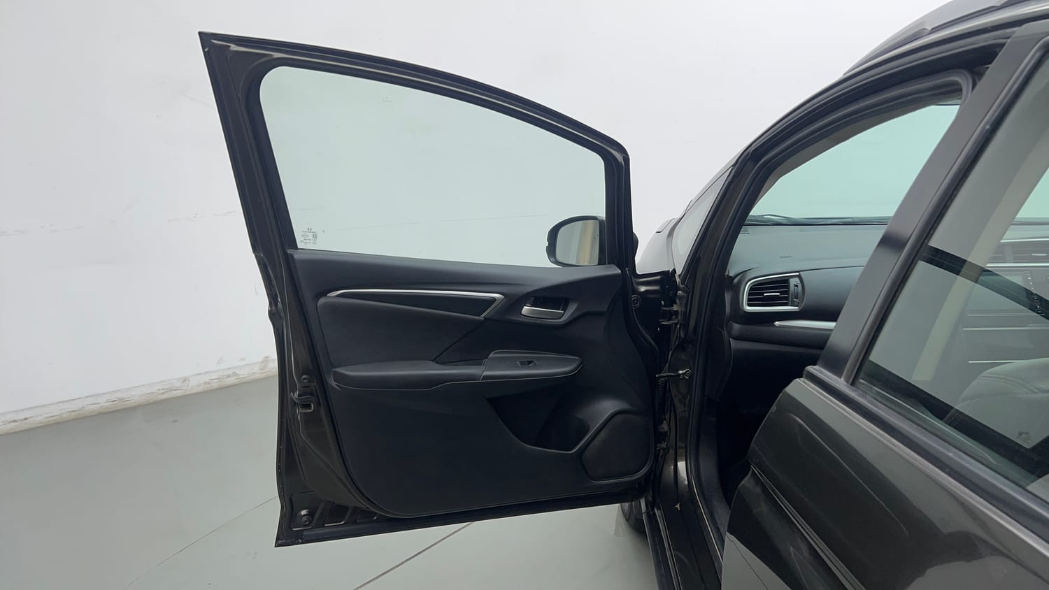 Used 2021 Honda WR-V VX MT Diesel Diesel Manual interior LEFT FRONT DOOR OPEN VIEW