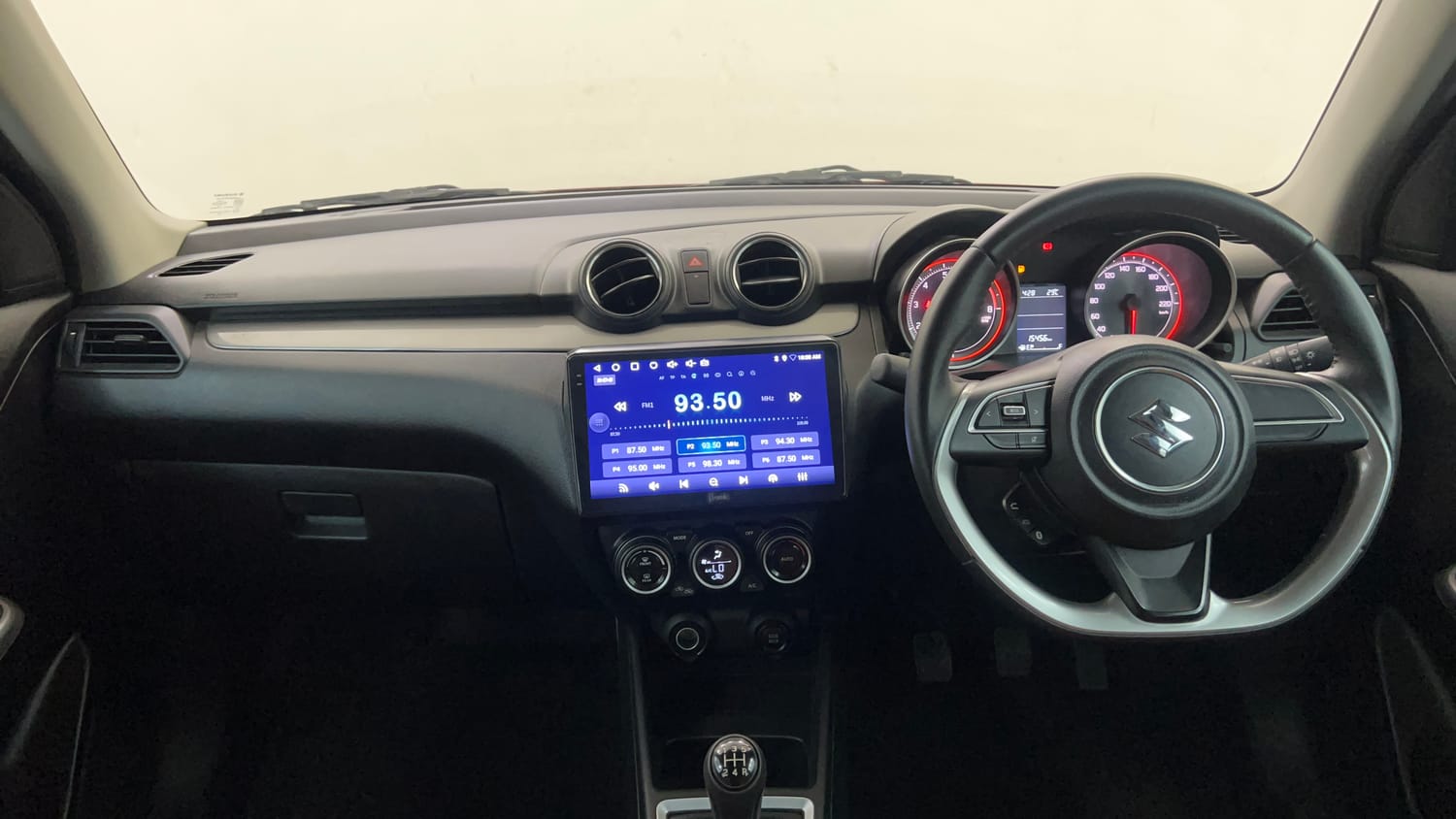 DASHBOARD VIDEO