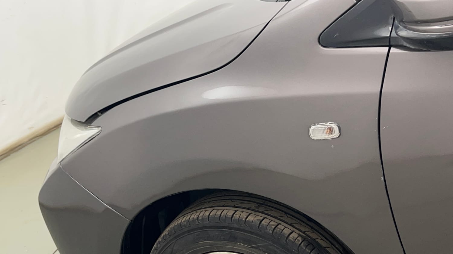 Used 2014 Honda City SV Petrol Manual dents MINOR SCRATCH