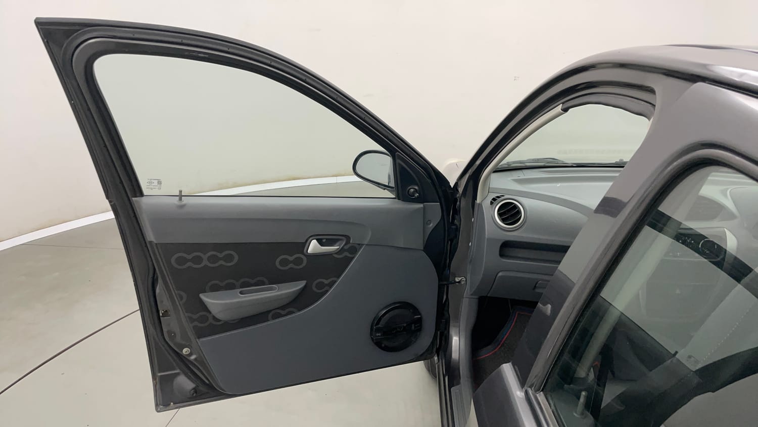 Used 2016 Maruti Suzuki Alto 800 Lxi Petrol Manual interior LEFT FRONT DOOR OPEN VIEW