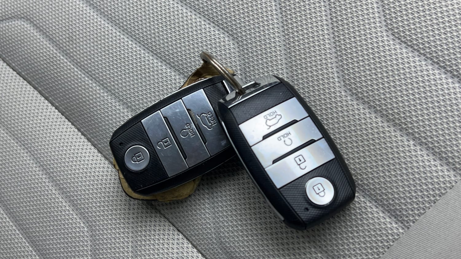 Used 2023 Kia Sonet HTX 1.0 Turbo Petrol DCT Petrol Automatic extra CAR KEY VIEW