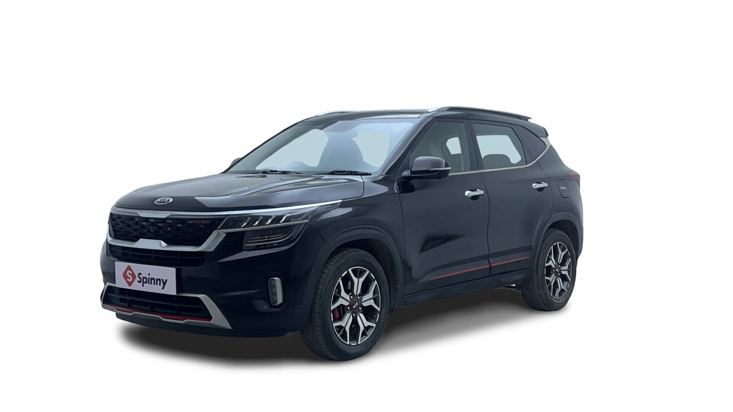 Used 2020 Kia Seltos GTX Plus DCT 1.4 Petrol Automatic Image