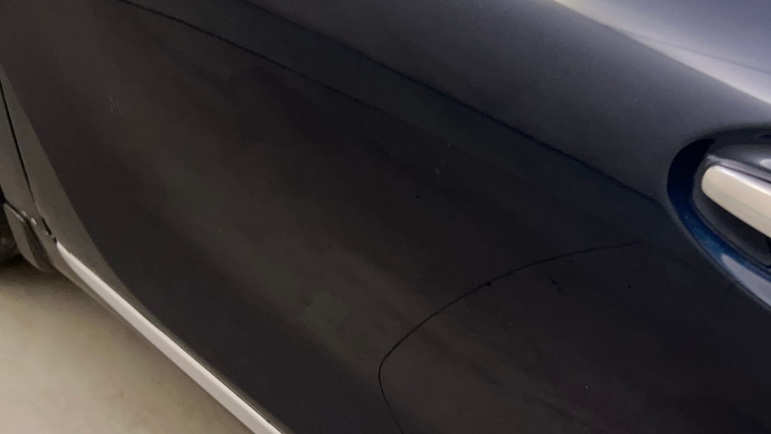 Used 2022 Maruti Suzuki Baleno Alpha MT Petrol Manual dents MINOR DENT