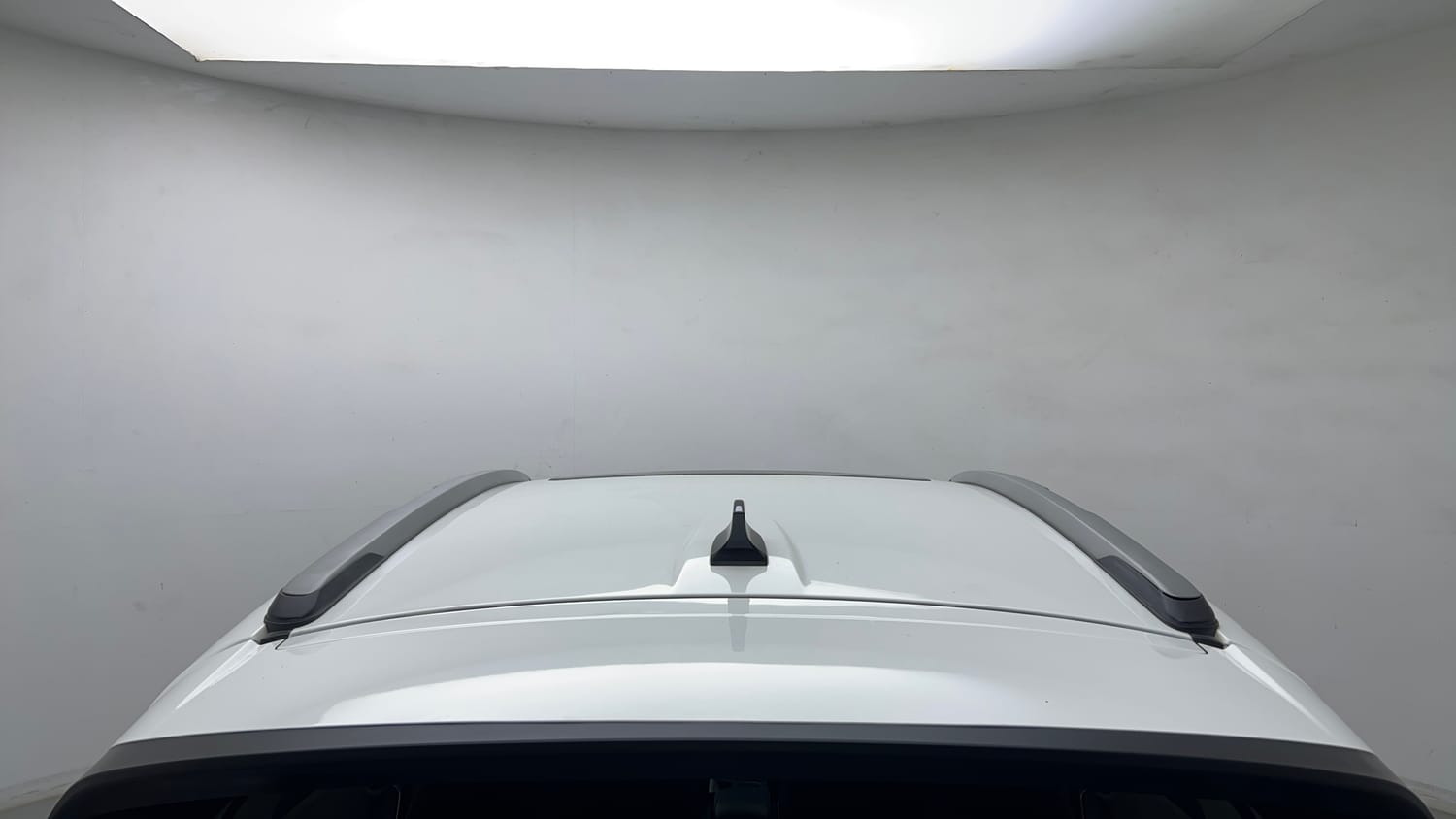 Used 2025 Tata Nexon Pure Plus (S) 1.2 iCNG 6MT Cng Manual exterior EXTERIOR ROOF VIEW