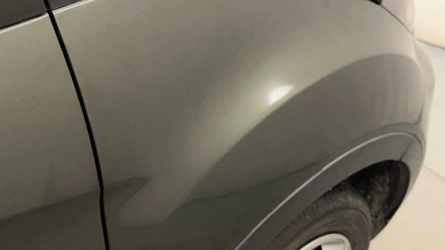 Used 2022 Tata Nexon XMA (S) Petrol Automatic dents MINOR SCRATCH