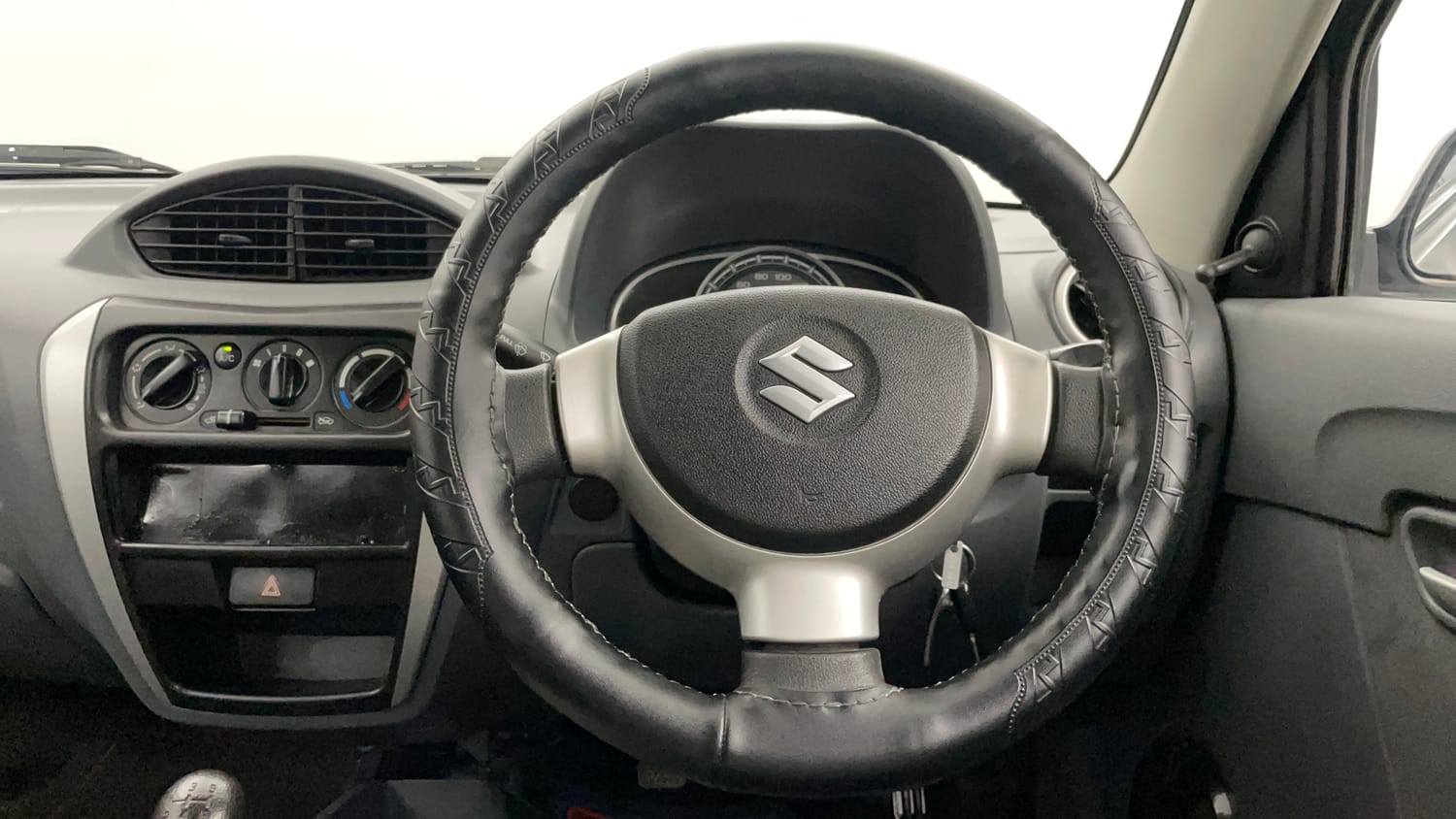 Used 2016 Maruti Suzuki Alto 800 Lxi Petrol Manual interior STEERING VIEW