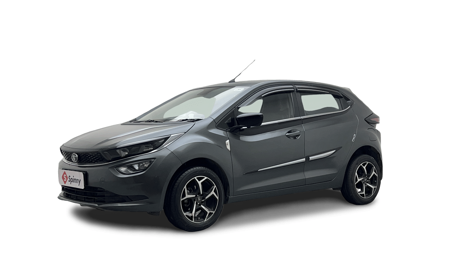 Used 2023 Tata Altroz XTA Petrol Petrol Automatic Image