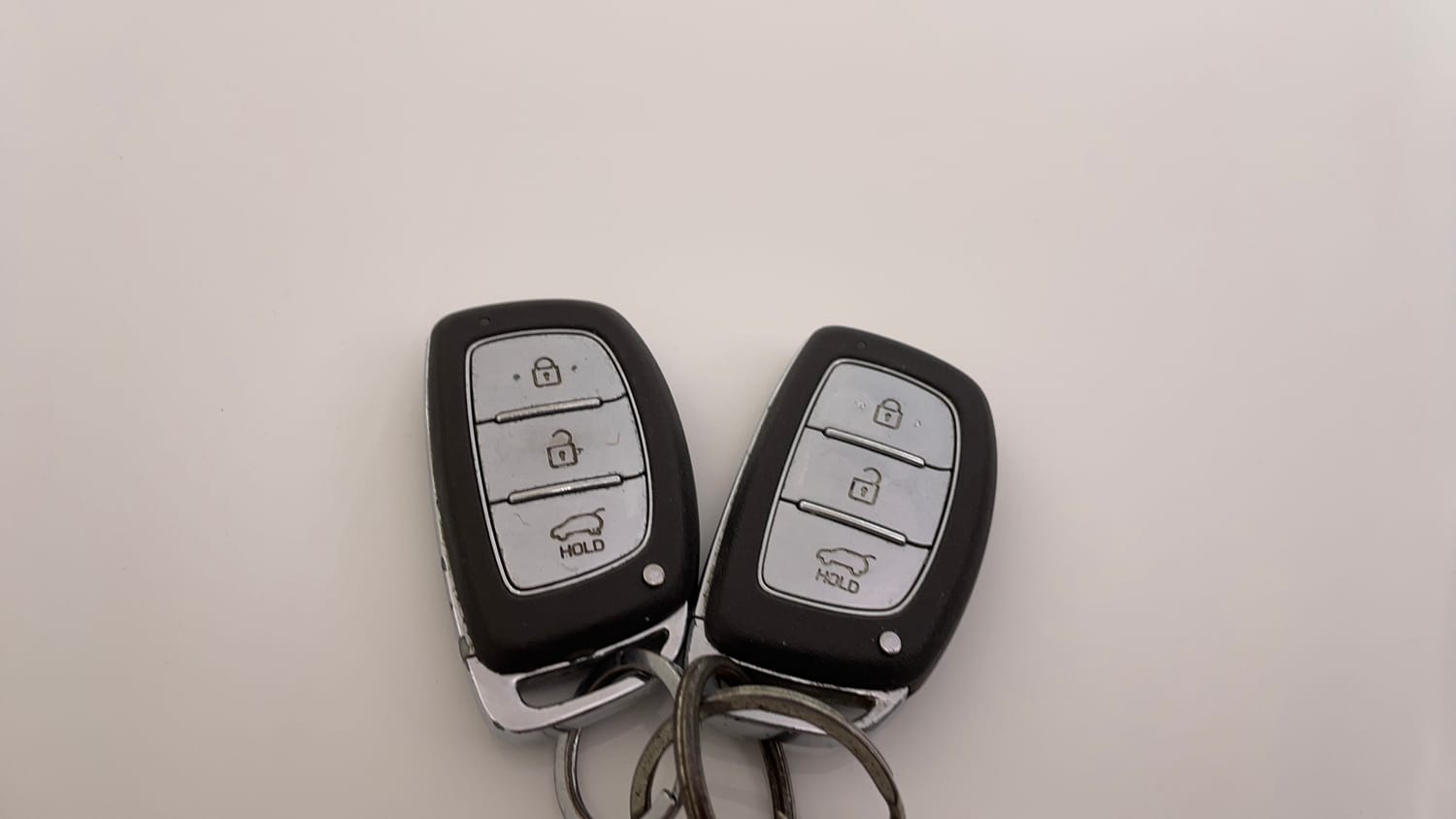 Used 2018 Hyundai Elite i20 Asta 1.2 (O) Petrol Manual extra CAR KEY VIEW