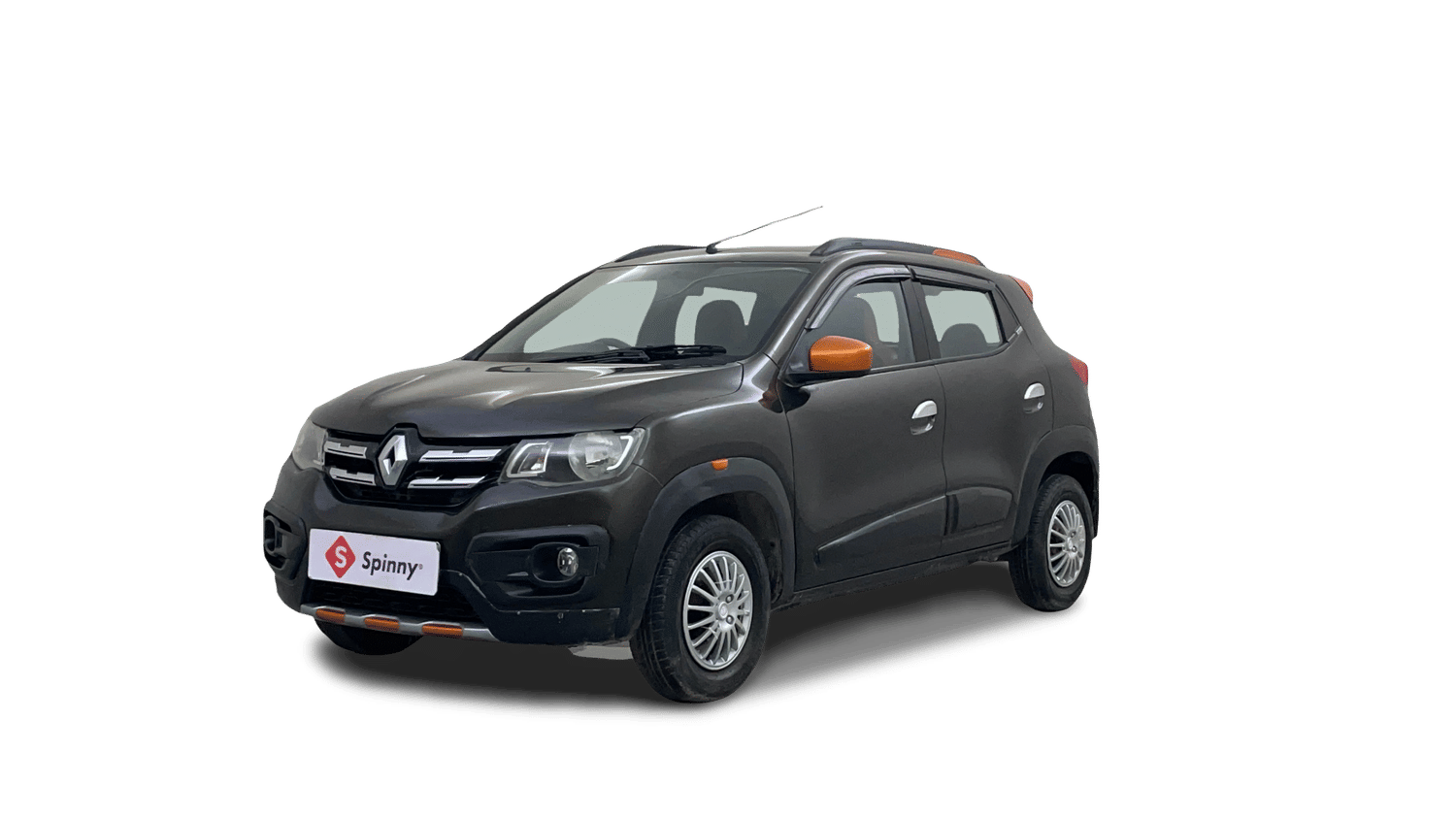 Used 2019 Renault Kwid CLIMBER 1.0 AMT Petrol Automatic Image