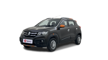 Used 2019 Renault Kwid CLIMBER 1.0 AMT Petrol Automatic Image