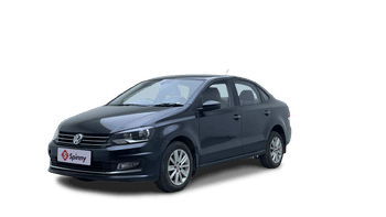 Used 2017 Volkswagen Vento Highline 1.2 (P) AT Petrol Automatic Image