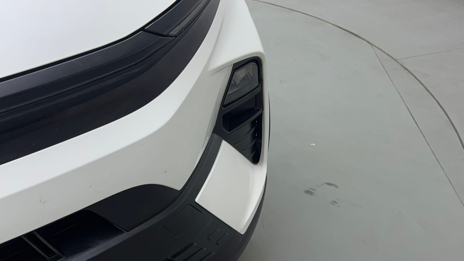 Used 2025 Tata Nexon Pure Plus (S) 1.2 iCNG 6MT Cng Manual dents MINOR SCRATCH