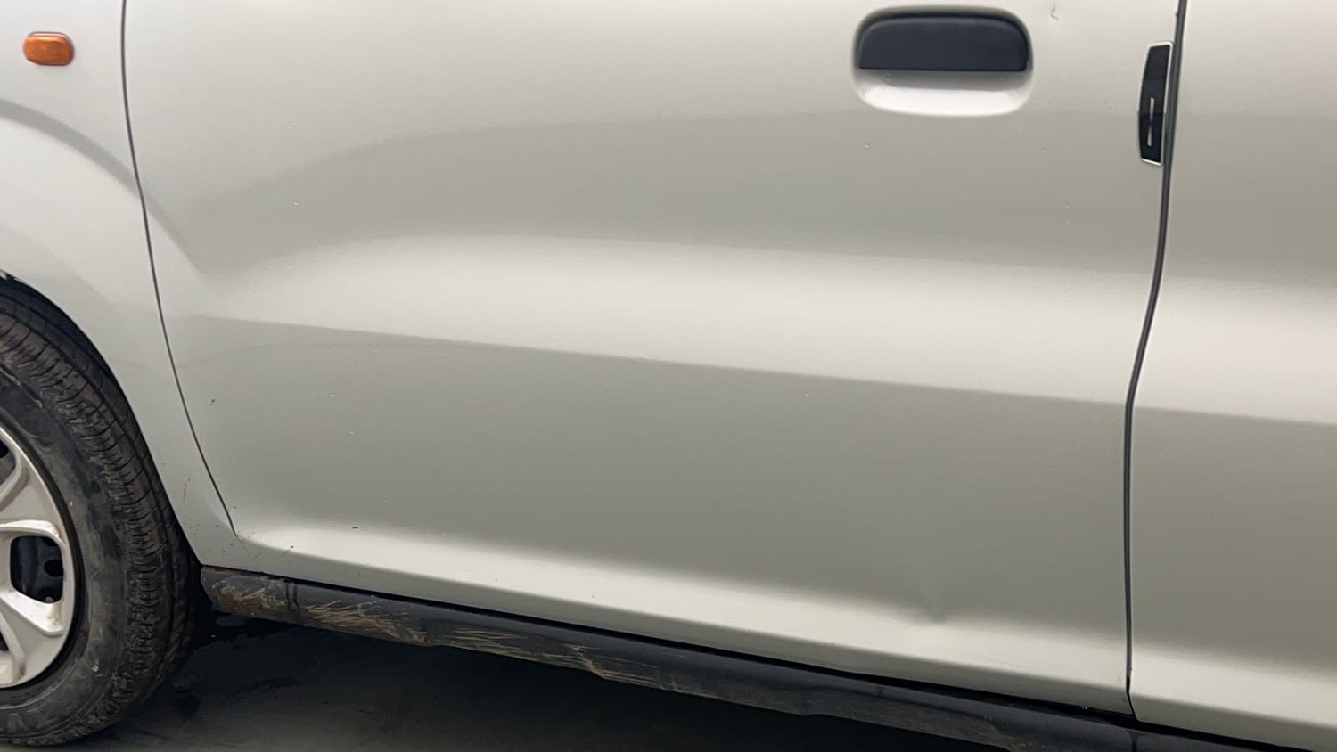 Used 2023 Maruti Suzuki S-Presso VXi Petrol Manual dents MINOR DENT