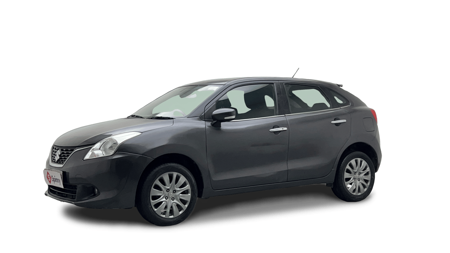 Used 2018 Maruti Suzuki Baleno Zeta 1.2 Petrol Manual Image
