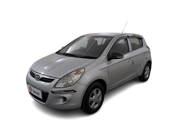 Used 2012 Hyundai I20 Sportz 1.4 CRDI Diesel Manual Image