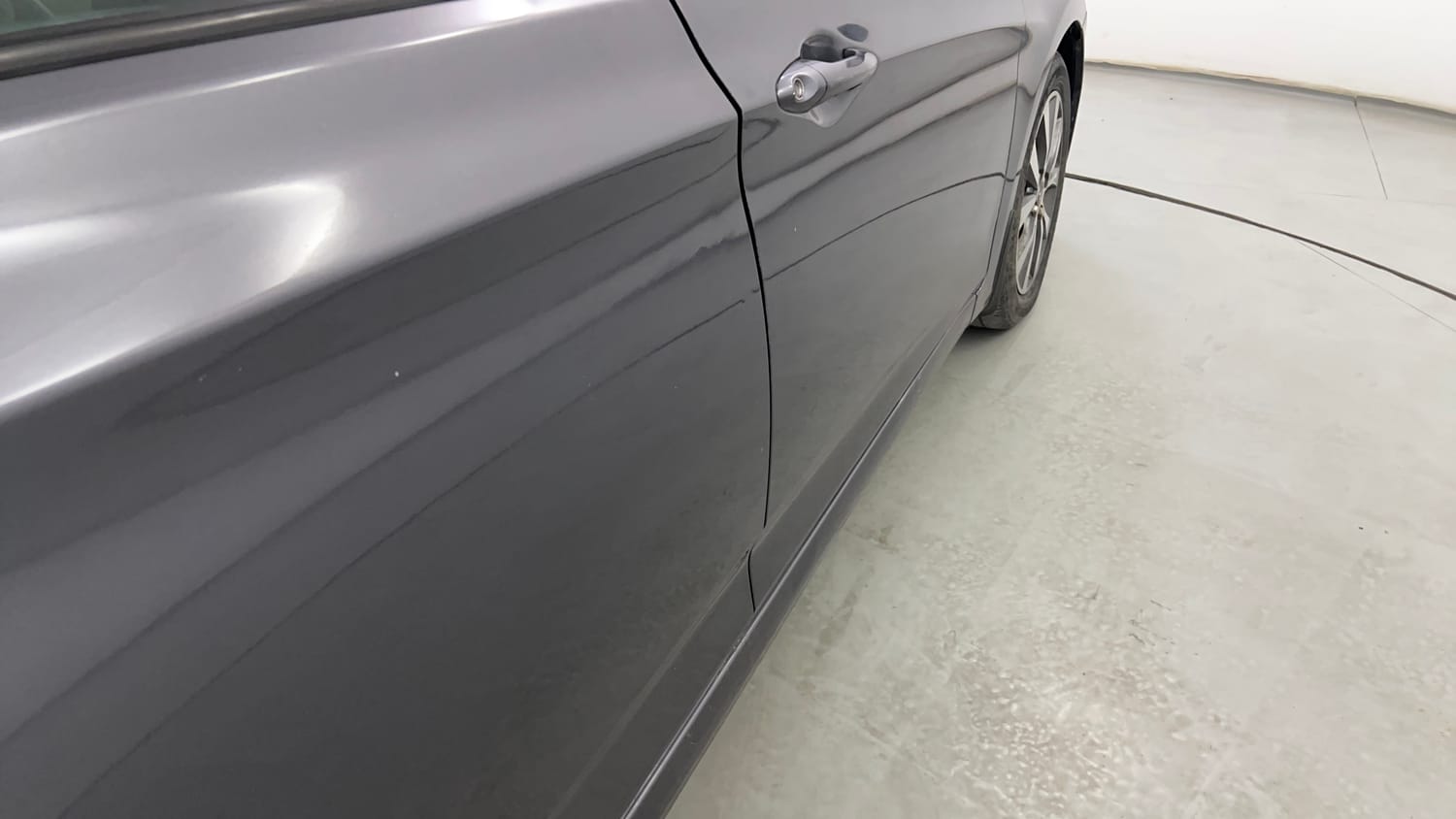 Used 2016 Hyundai Verna 1.6 VTVT SX Petrol Manual dents MINOR SCRATCH